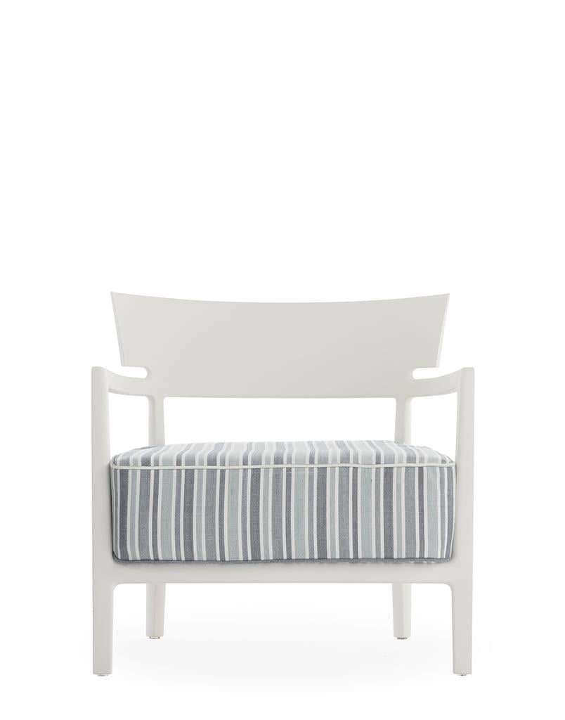 Kartell Cara Mat Outdoor Sessel