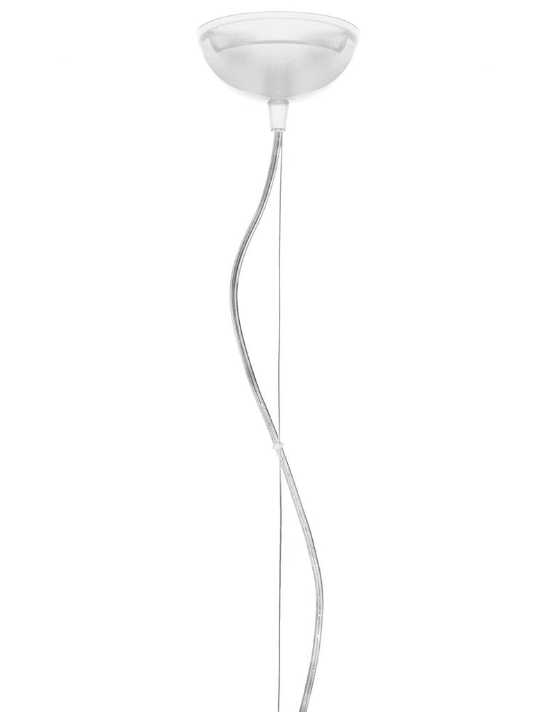 Kartell-Kabuki-Pendelleuchte-transparent-Detail