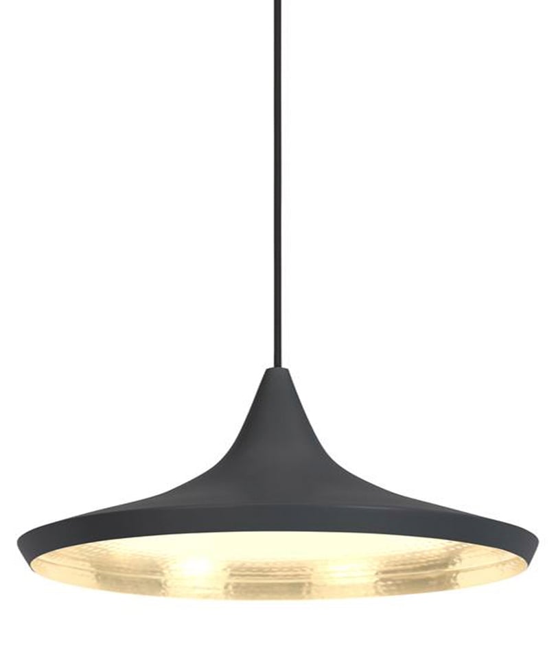 Tom Dixon Beat Wide LED Pendelleuchte