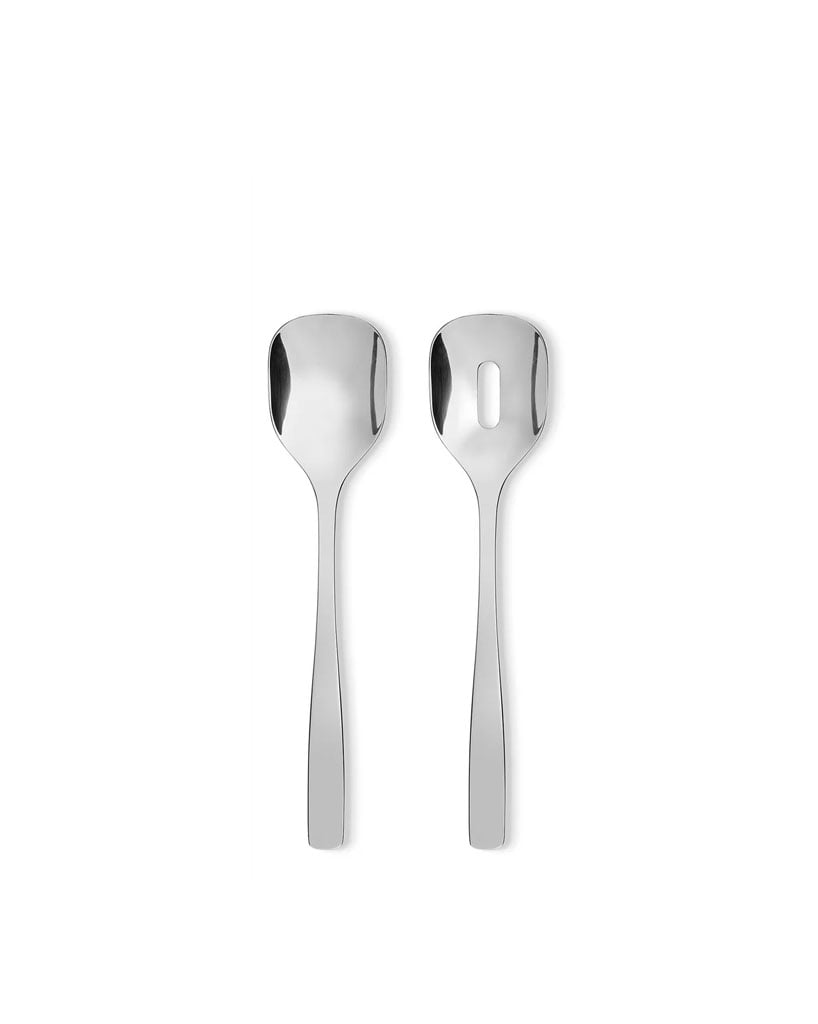 Alessi KnifeForkSpoon Salatbesteck