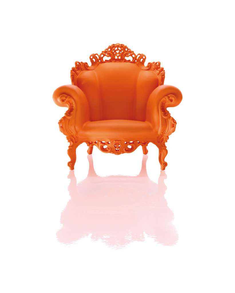 magis proust sessel orange