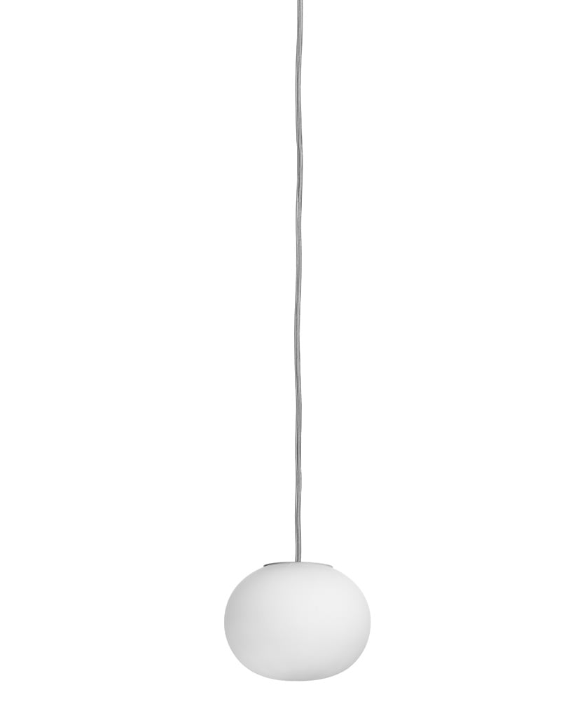 Flos Mini Glo-Ball S Pendelleuchte