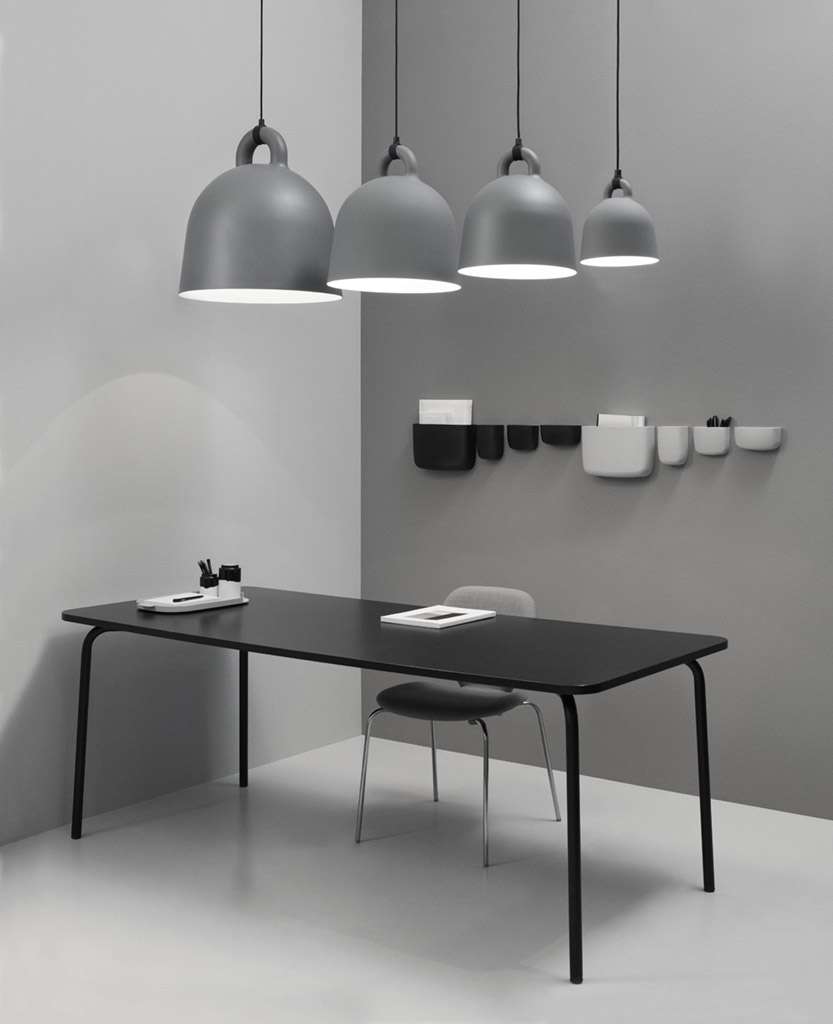 normann copenhagen bell pendelleuchte ambiente 7