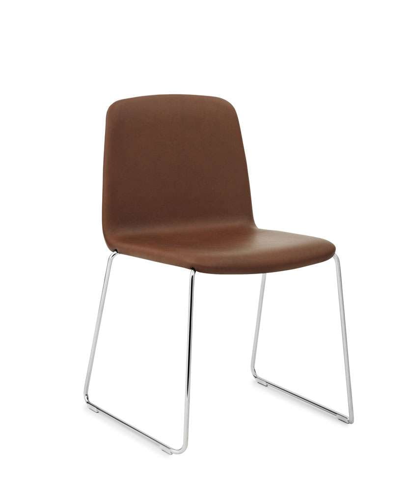 normann copenhagen just chair lederbezug