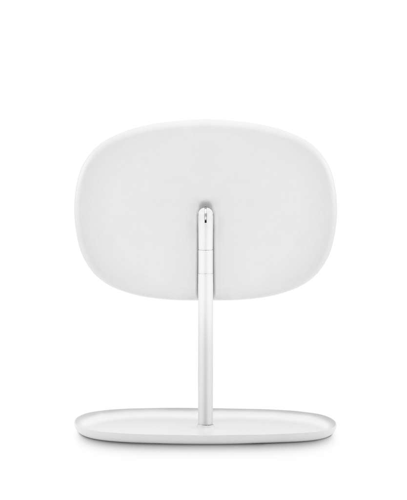 normann copenhagen flip spiegel weiss hinten