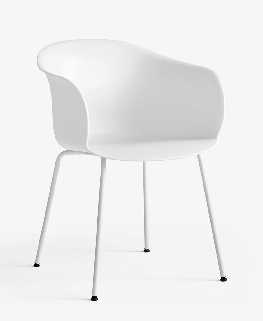 &tradition Elefy JH28 Stuhl - weiß - Aussteller