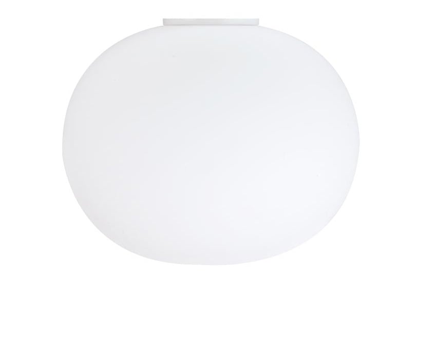 Flos Glo-Ball C/W Zero Wandleuchte / Deckenleuchte