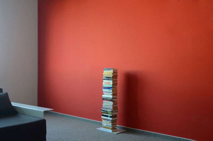 radius design booksbaum 2 stand klein 02 weiss 734b