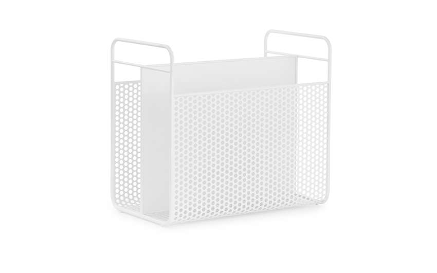 normann copenhagen analog zeitungsstaender weiss seite