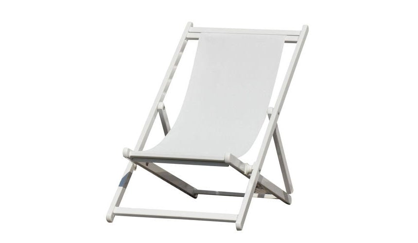 Jan Kurtz Rimini Deckchair Liegestuhl