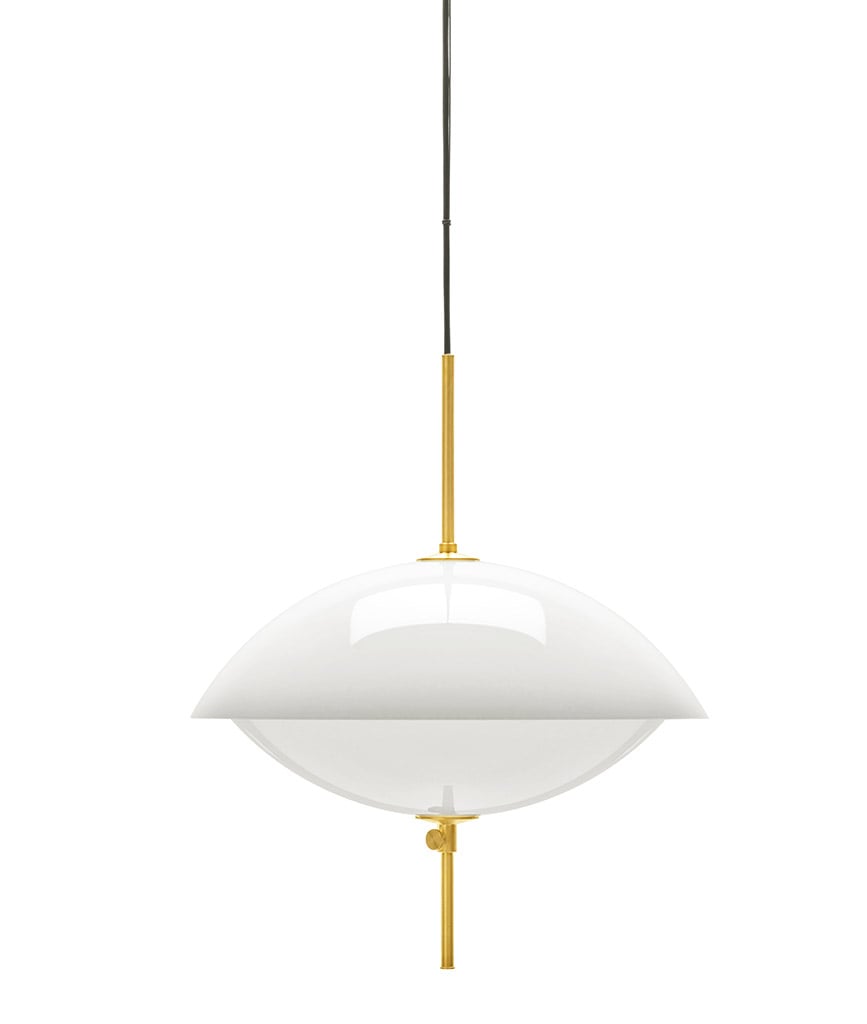 Fritz Hansen Clam Pendelleuchte