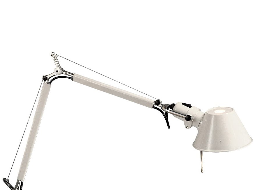 artemide tolomeo micro wandleuchte weiss 1