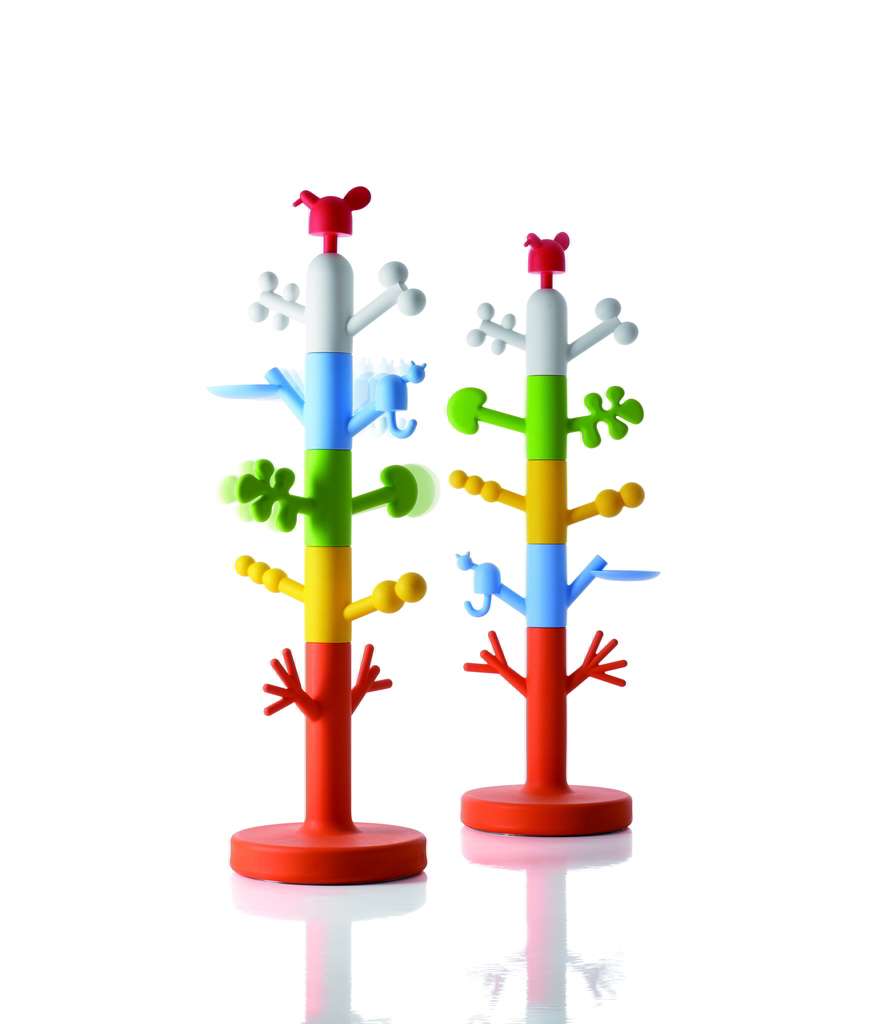 Magis Me Too Paradise Tree Kindergarderobe - Magis Farbe:bunt