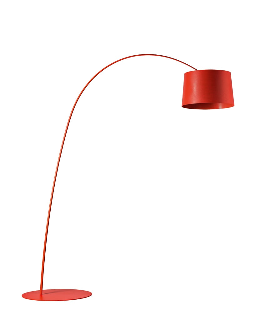 Foscarini Twiggy LED Bogenleuchte