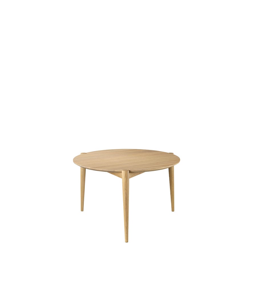 FDB Møbler D102 Søs Coffee Table Ø 70cm Couchtisch