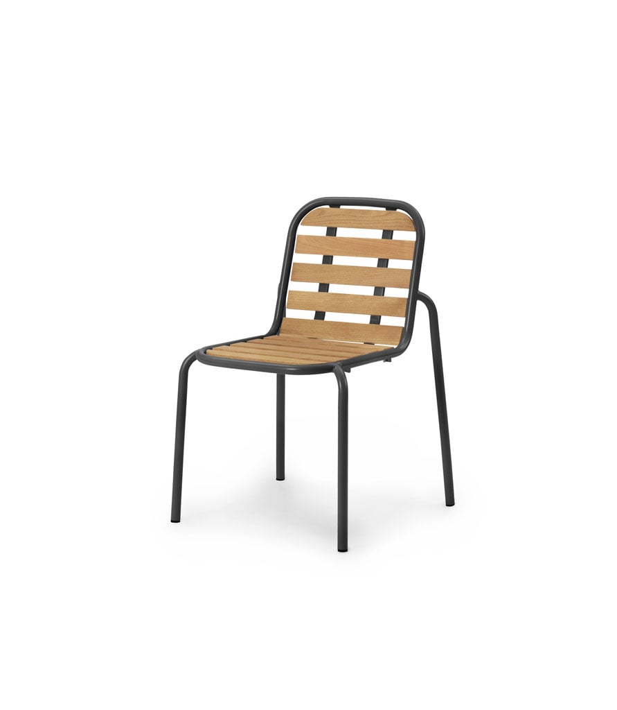 Normann Copenhagen Vig Stuhl Robinie
