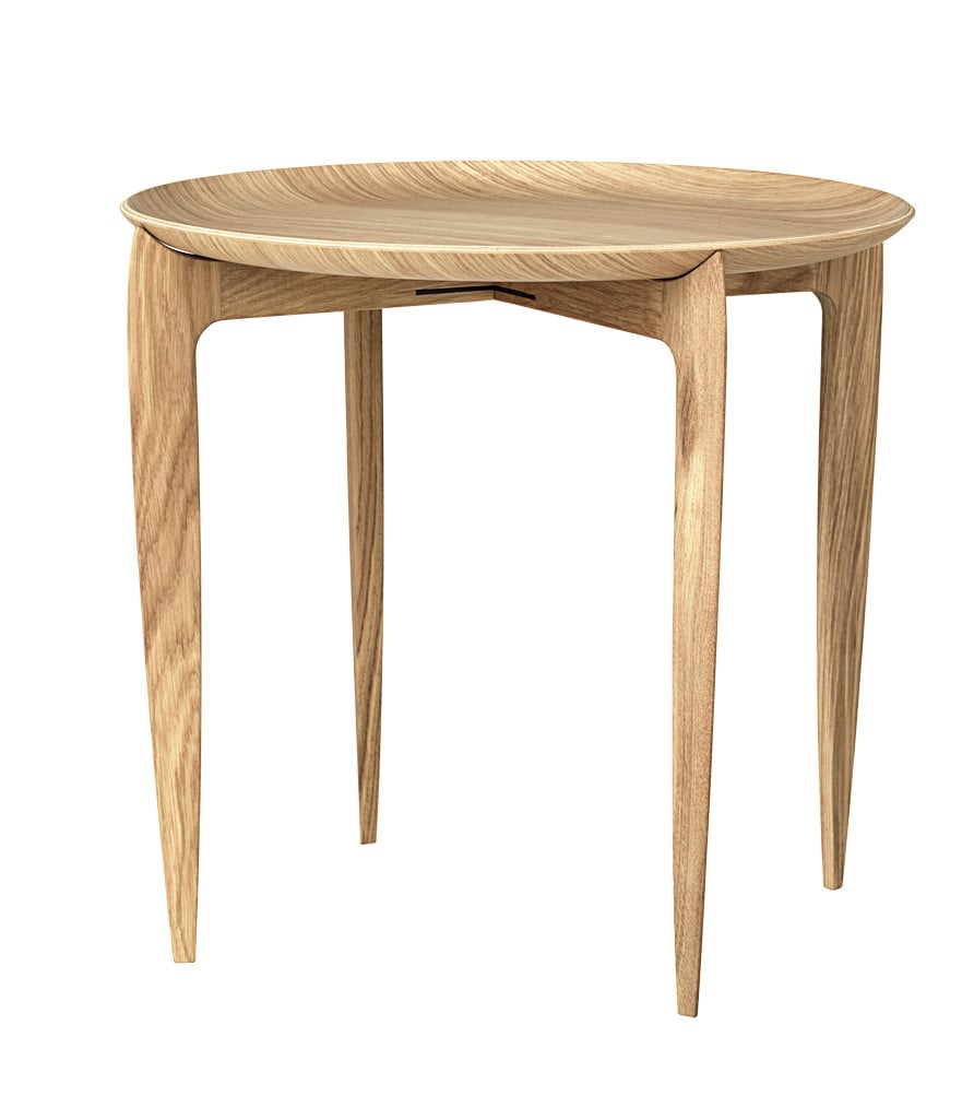 Fritz Hansen Tray Table Beistelltisch