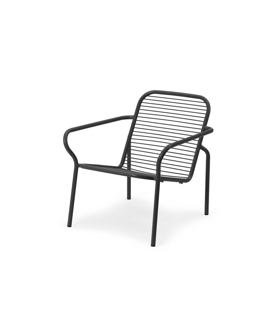 Normann Copenhagen Vig Lounge-Sessel