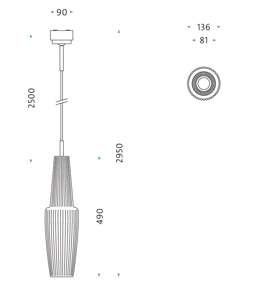mawa-design-pisa-pendelleuchte-gangkofner-edition-technische-zeichnung