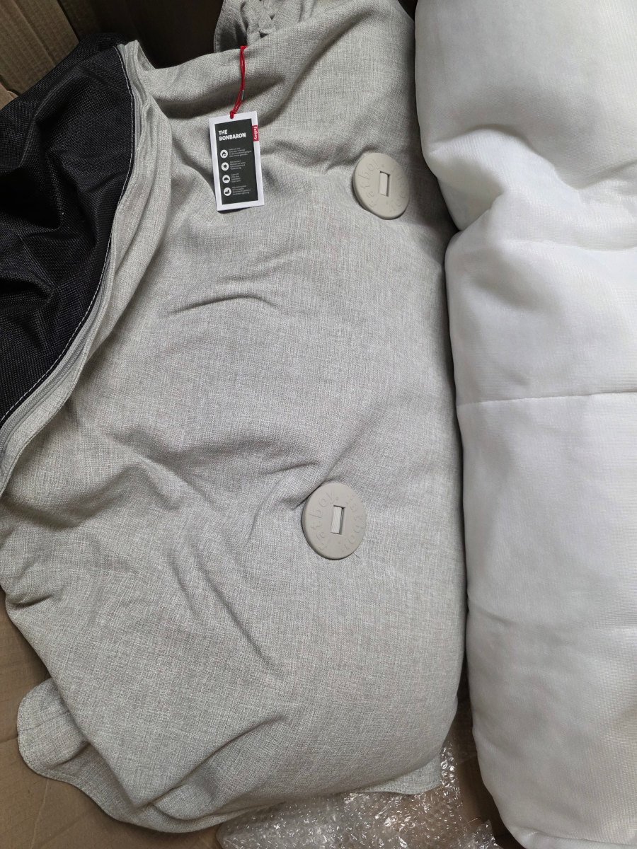 Fatboy the Bonbaron Sitzsack - Indoor Use only - Retoure