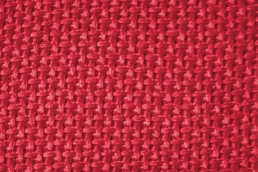 radius design muse stuhl sitzpolster stoff rot
