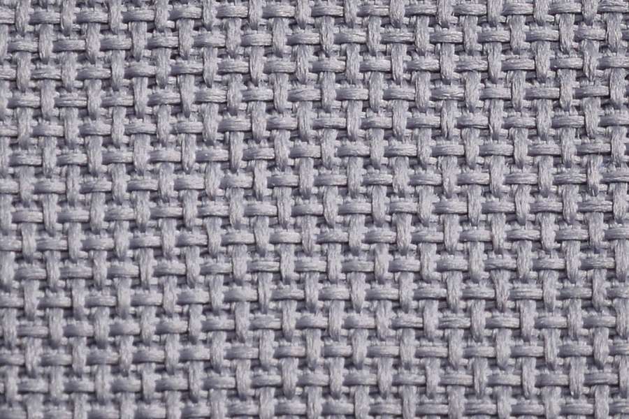 radius design muse stuhl sitzpolster stoff silbergrau