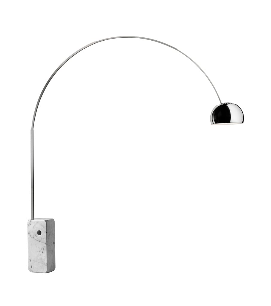 Flos Arco LED Bogenleuchte