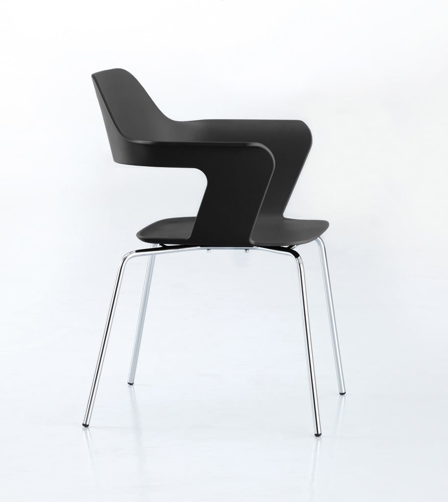 radius design mu stuhl schwarz 2