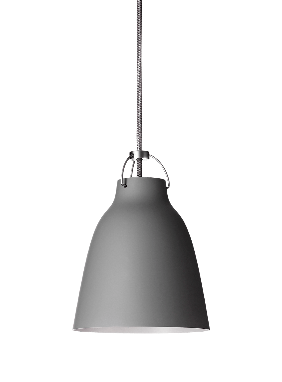 Lightyears (Fritz Hansen) Caravaggio P1 Pendelleuchte - warm silk - Lagerabverkauf