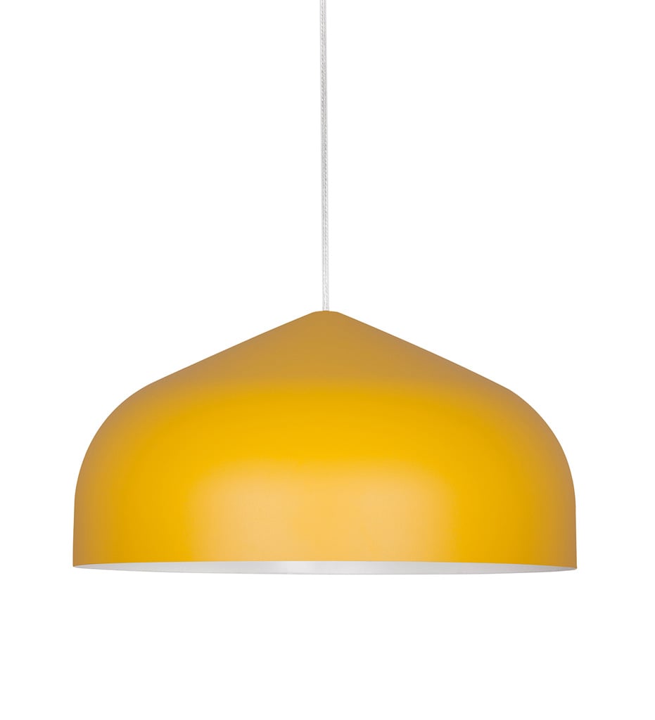 lumen center italia odile m pendelleuchte senffarben597dc39803a56