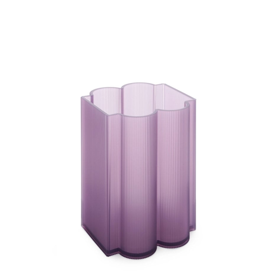 Kartell Okra Vase 24cm 