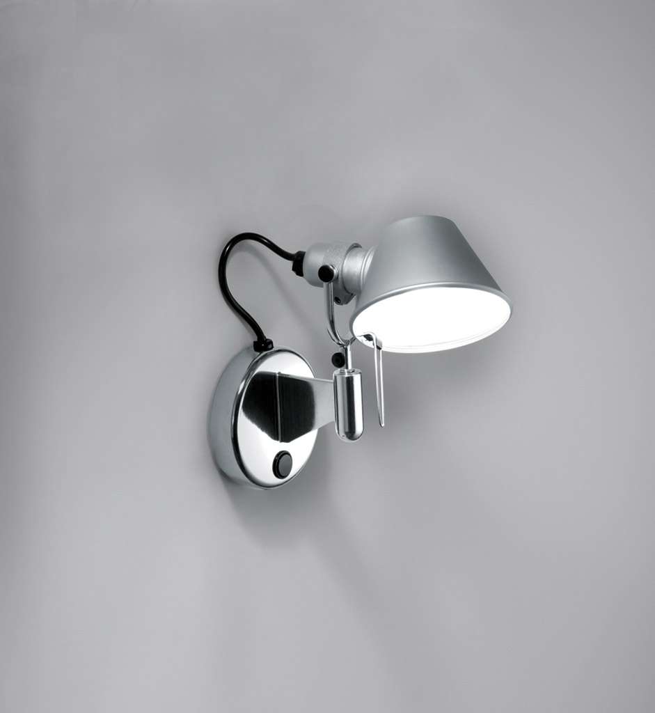 artemide tolomeo faretto halo wandleuchte 2