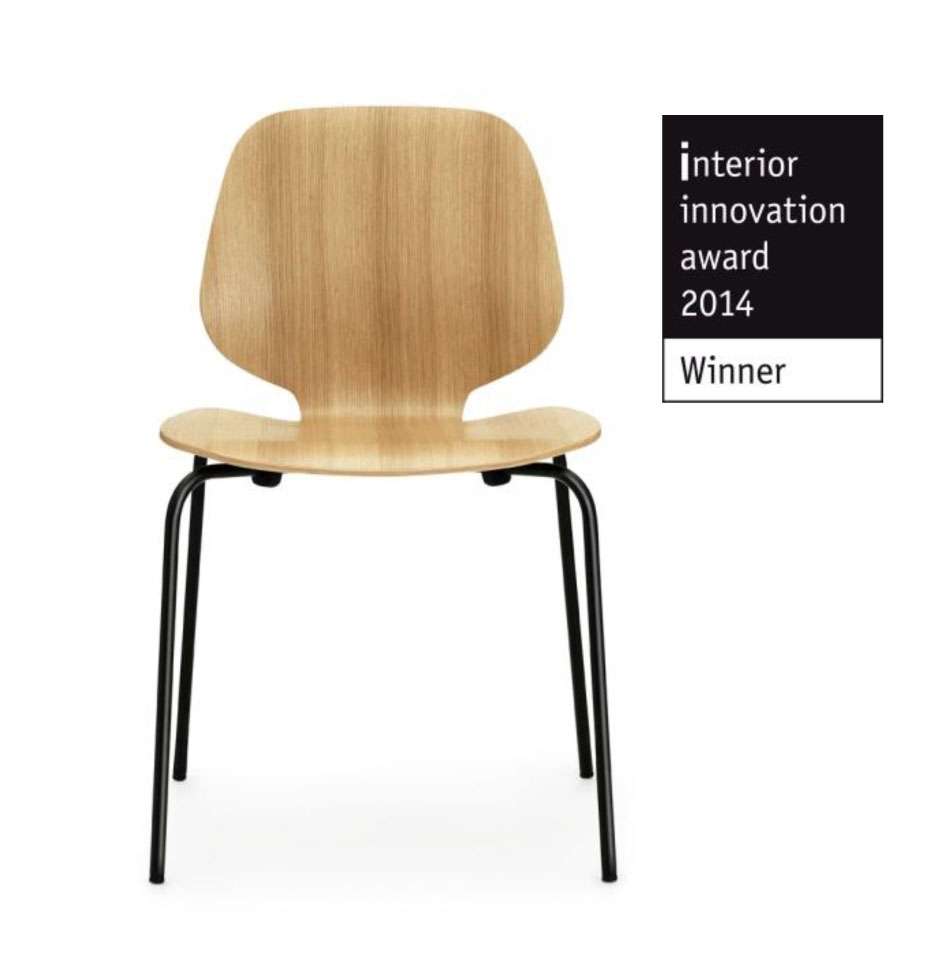 normann copenhagen my chair award