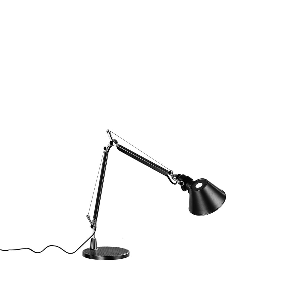 artemide tolomeo tischleuchte schwarz 1593a87e2997fe