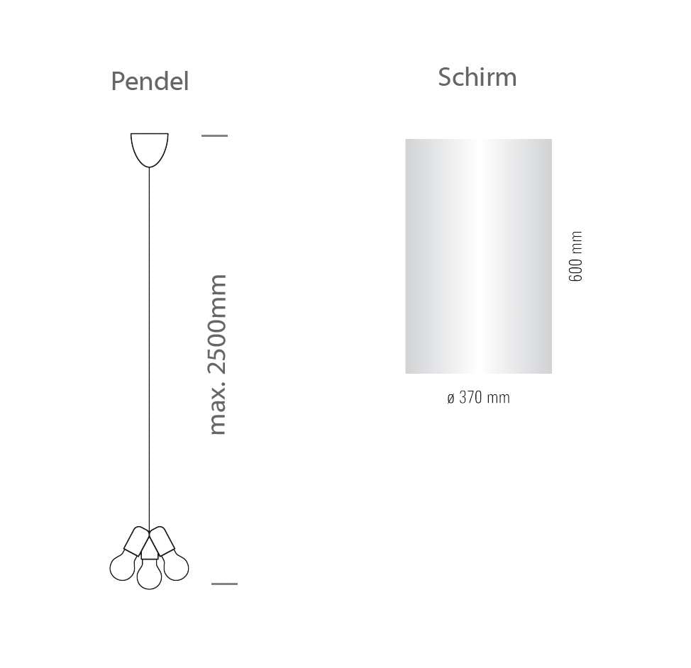 tecnolumen hlswp s071 haengeleuchte 02 technische zeichnung 1