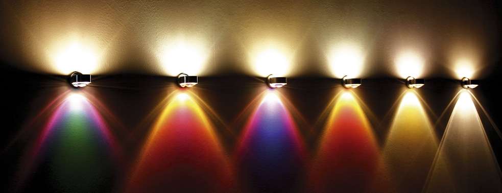 Top Light Puk Hotel Wandleuchte - Top Light Länge:20cm|Top Light Farbe:chrommatt