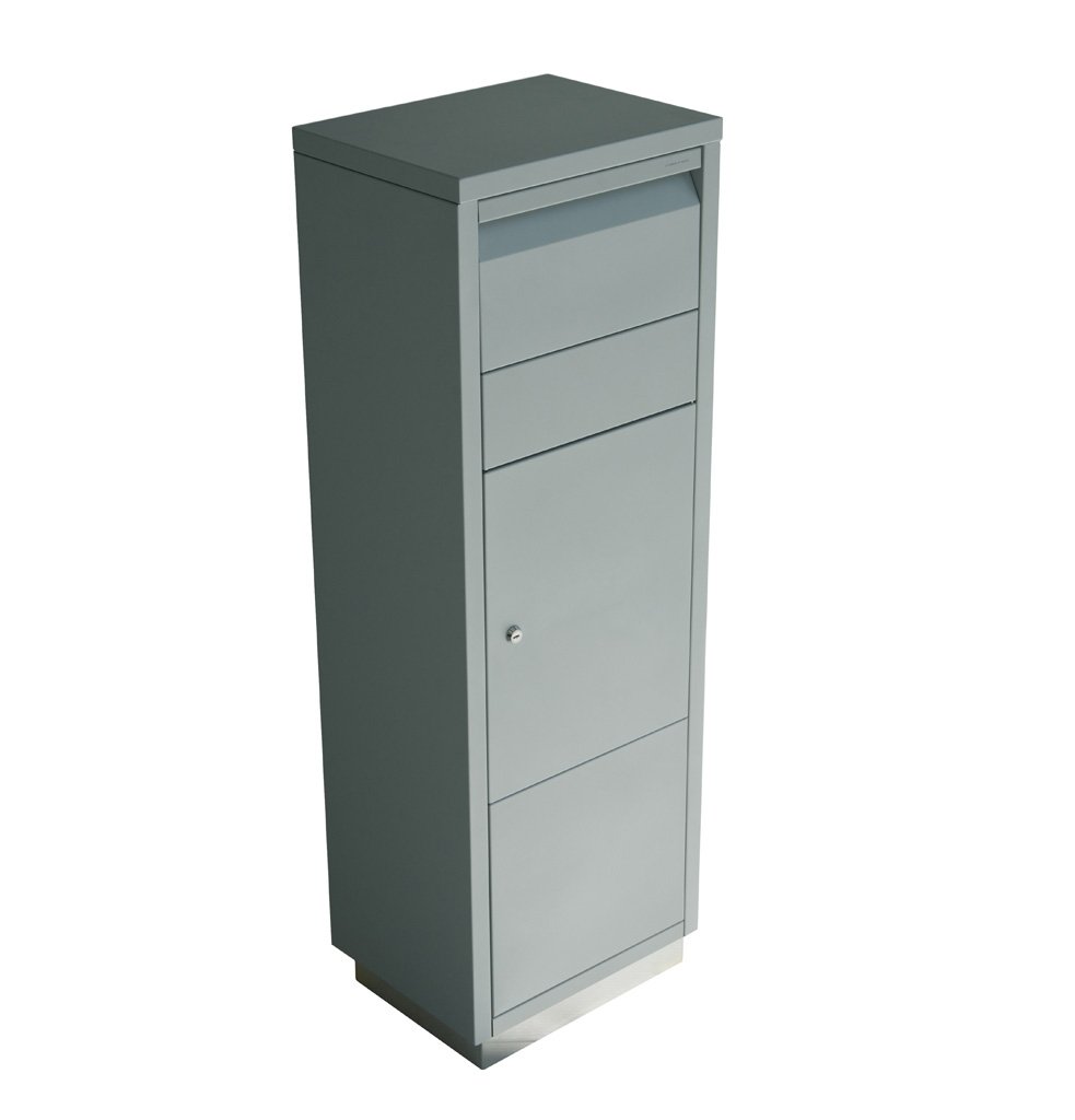 radius design letterman standing ovations 2 paketkasten silber frei