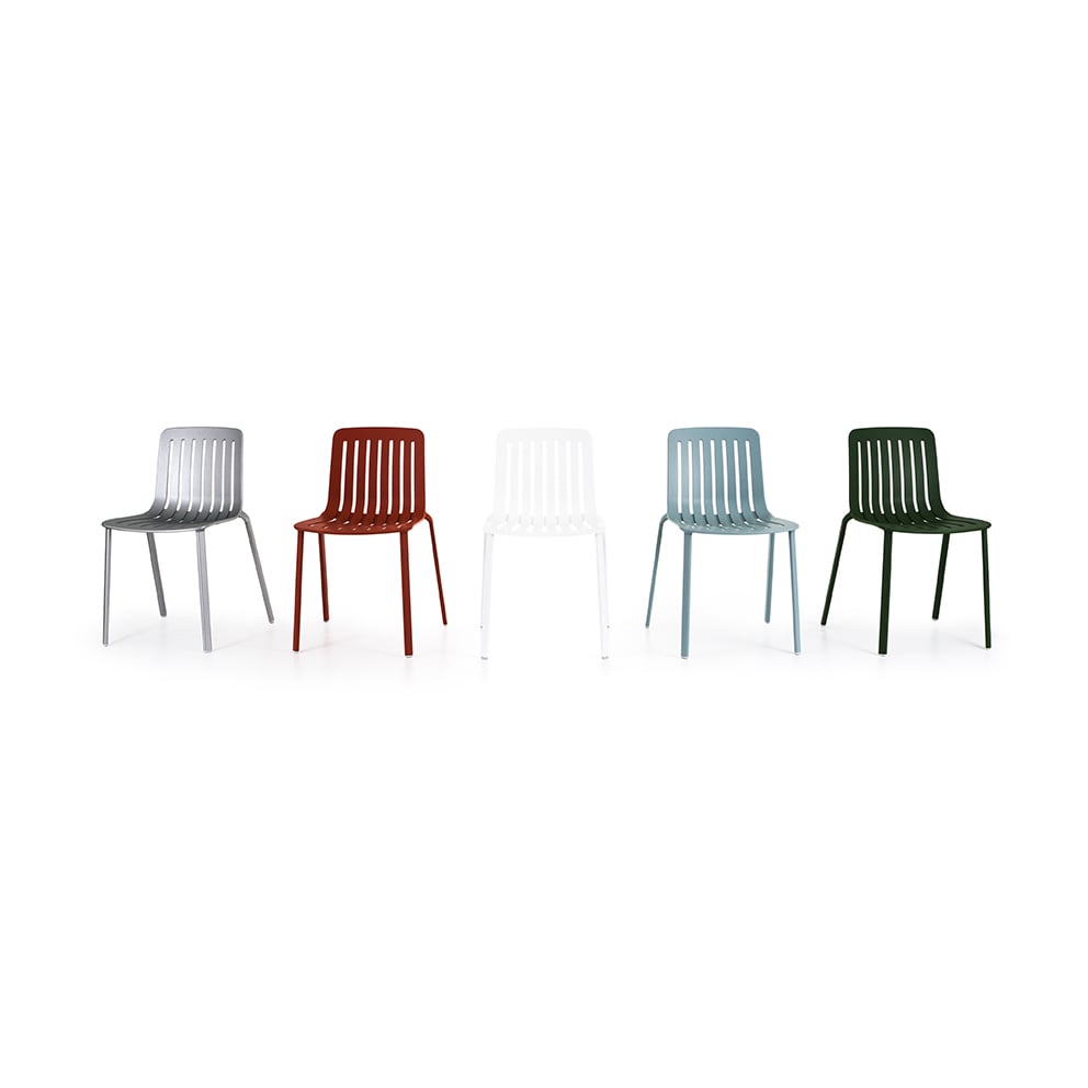 Magis-Plato-Stuhl-Kollektion