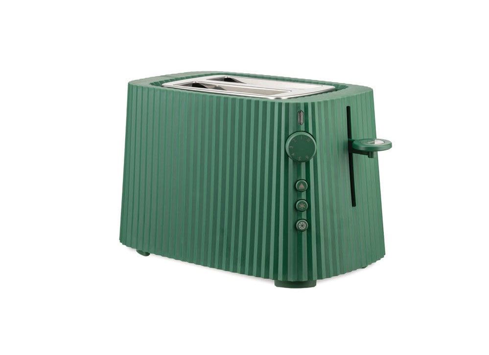 Alessi Plissé Toaster