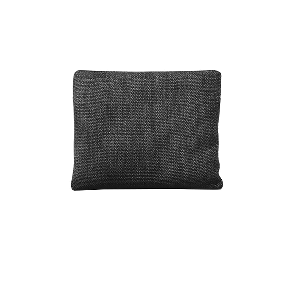 Pedrali Panarea Kissen für Panarea Armlehnstuhl schwarz Panarea 3675.8/D25