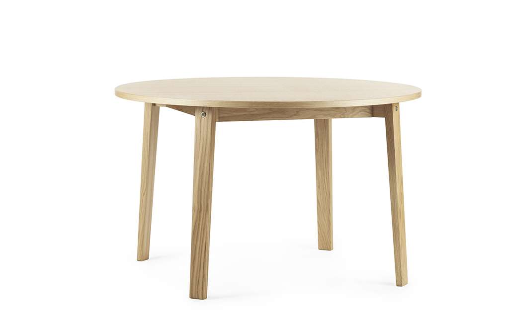 Normann Copenhagen Slice Tisch Ø 120cm 603353