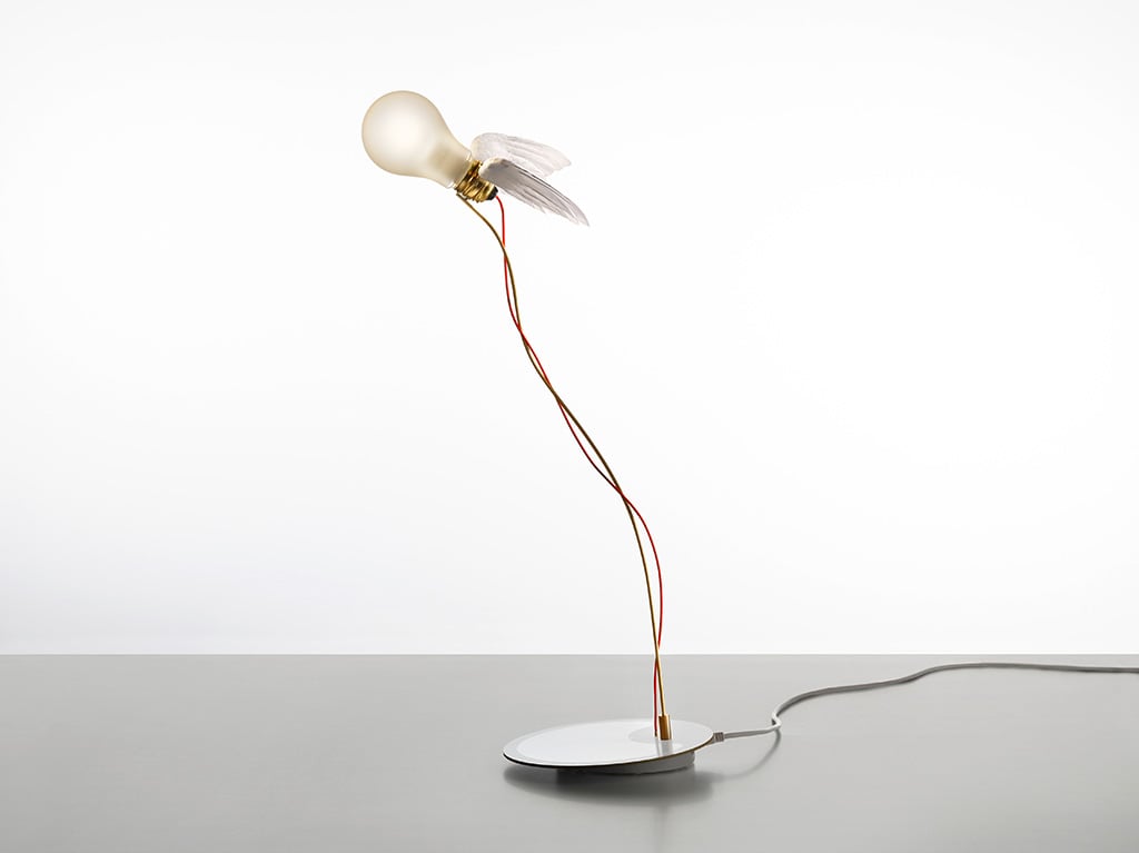 Ingo Maurer Lucellino Table LED Tischleuchte Single-Product 4812000