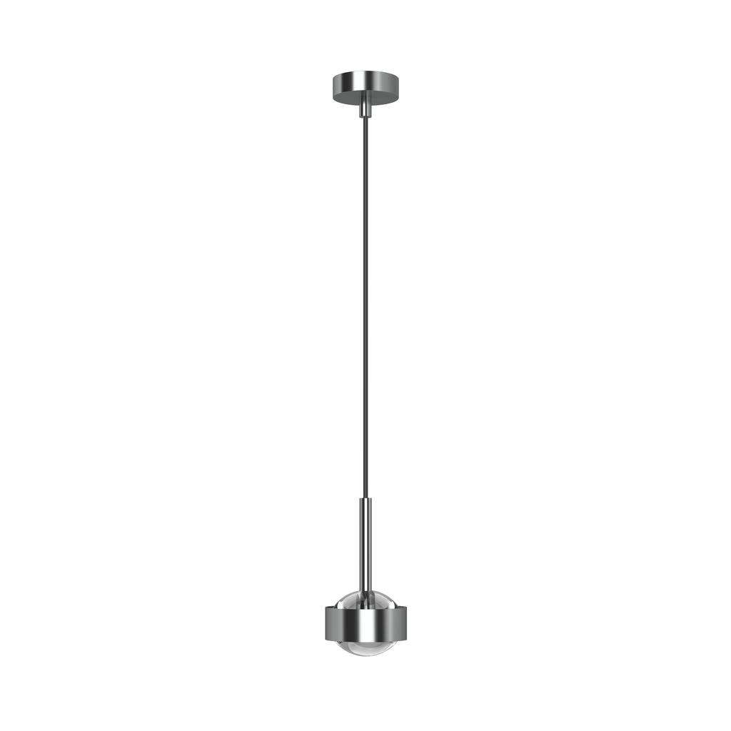 Top Light Puk Mini Drop Pendelleuchte chrommatt | Standard-Fassung 5-06001-H
