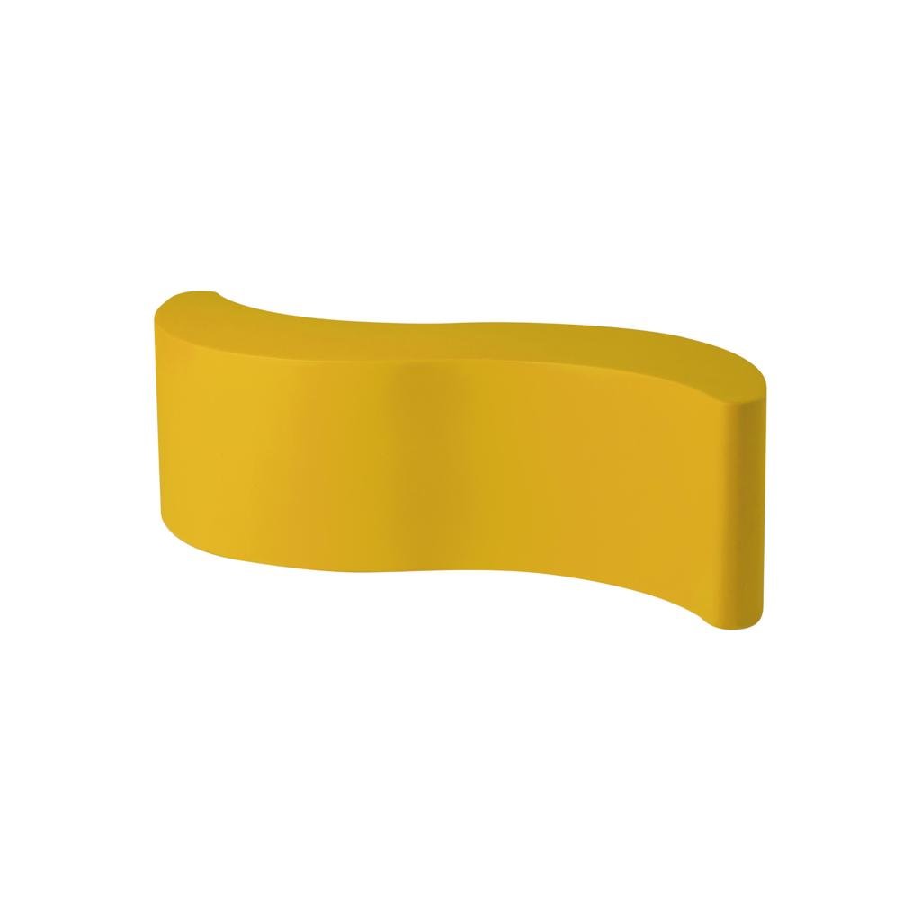 Slide Wave Bank safrangelb (FB, SAFFRON YELLOW) SD WVE045