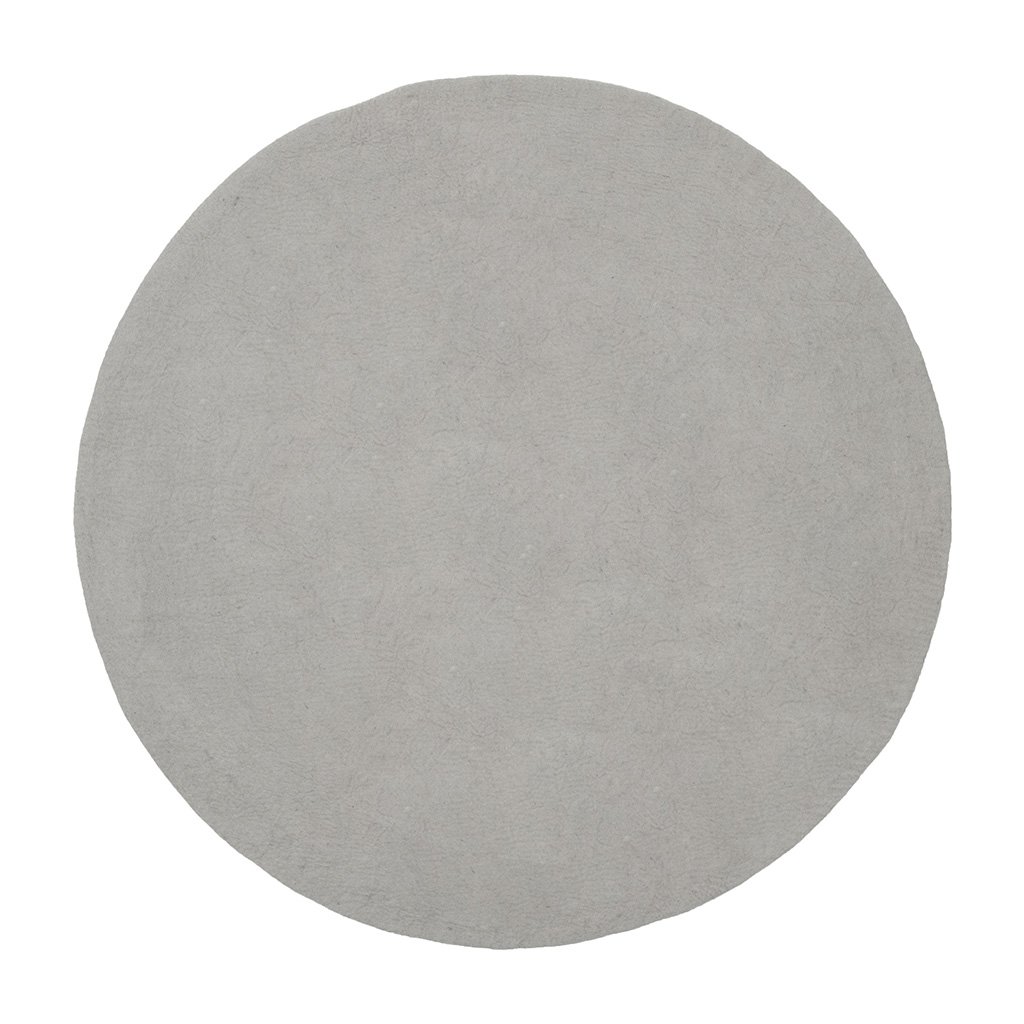 myfelt Luis Filzteppich rund Ø 90cm FT-038-090