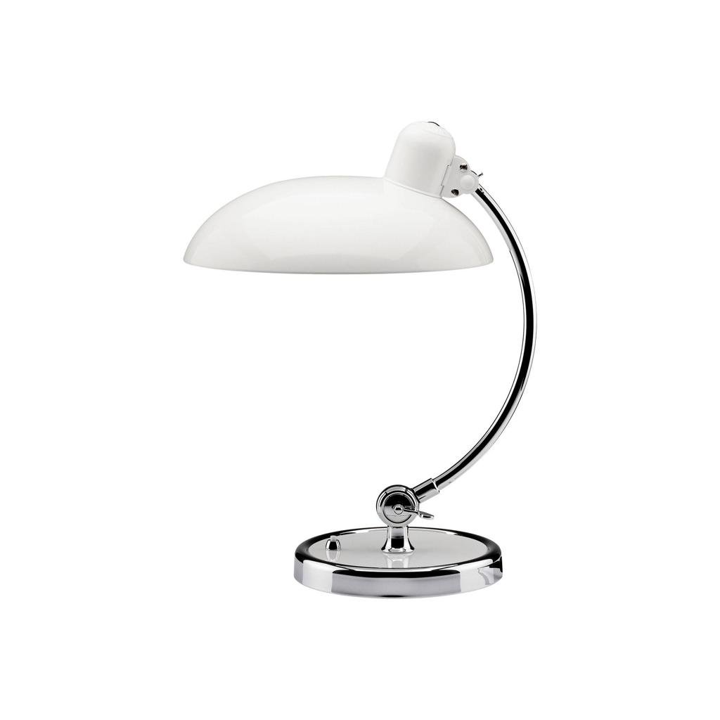 Fritz Hansen Lighting Fritz Hansen Kaiser Idell 6631-T Luxus Tischleuchte weiß 62701305