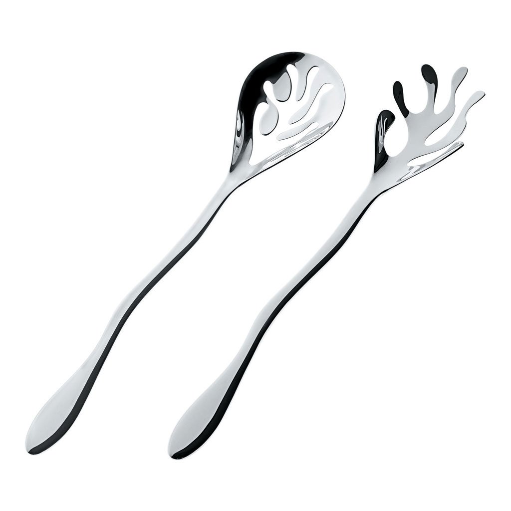 Alessi Mediterraneo Salatbesteck Single-Product ESI16SET