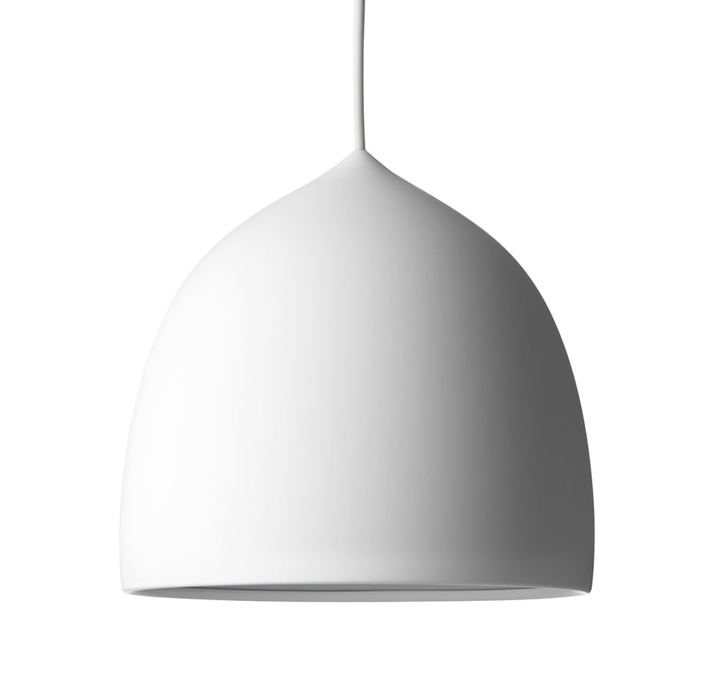 Fritz Hansen Lighting Fritz Hansen Suspence P1 Pendelleuchte weiß 54400205