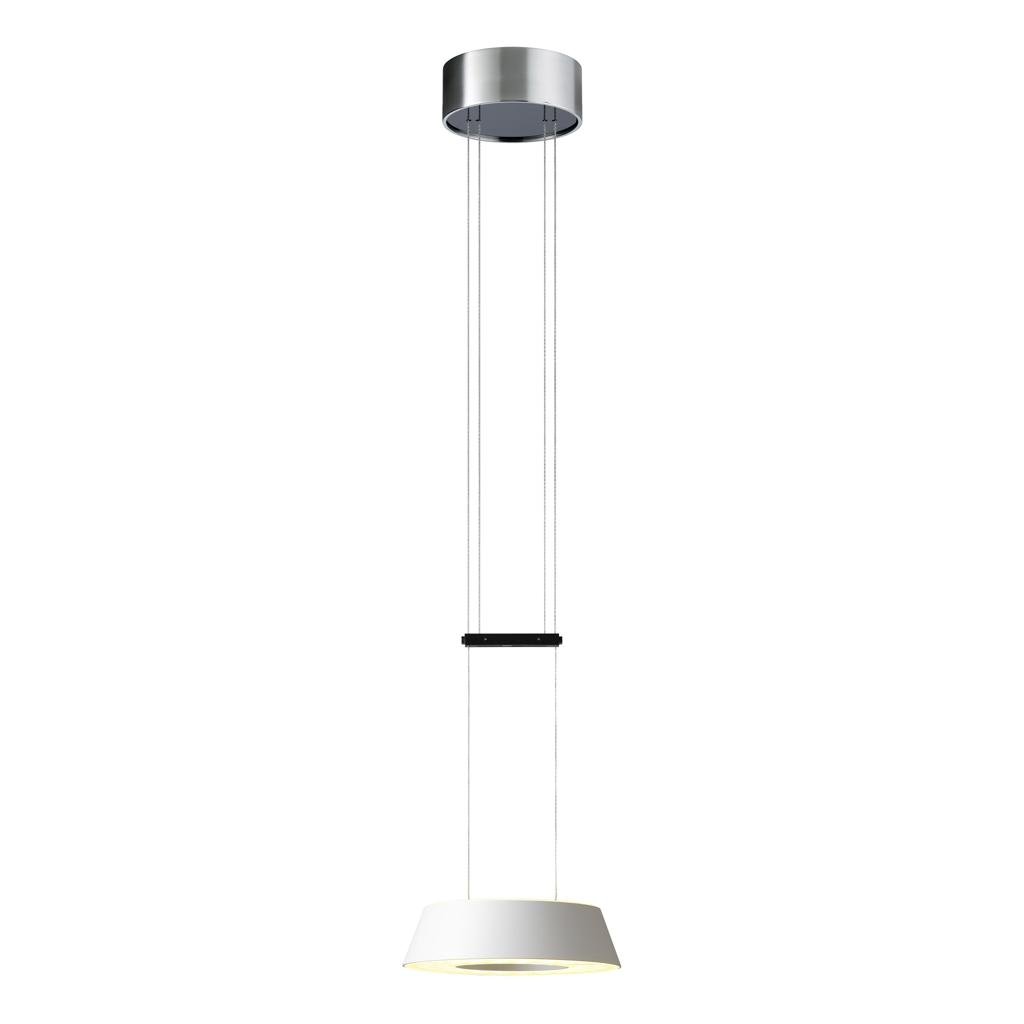 Oligo Glance LED Pendelleuchte 1-flammig | weiß matt G42-883-20-21