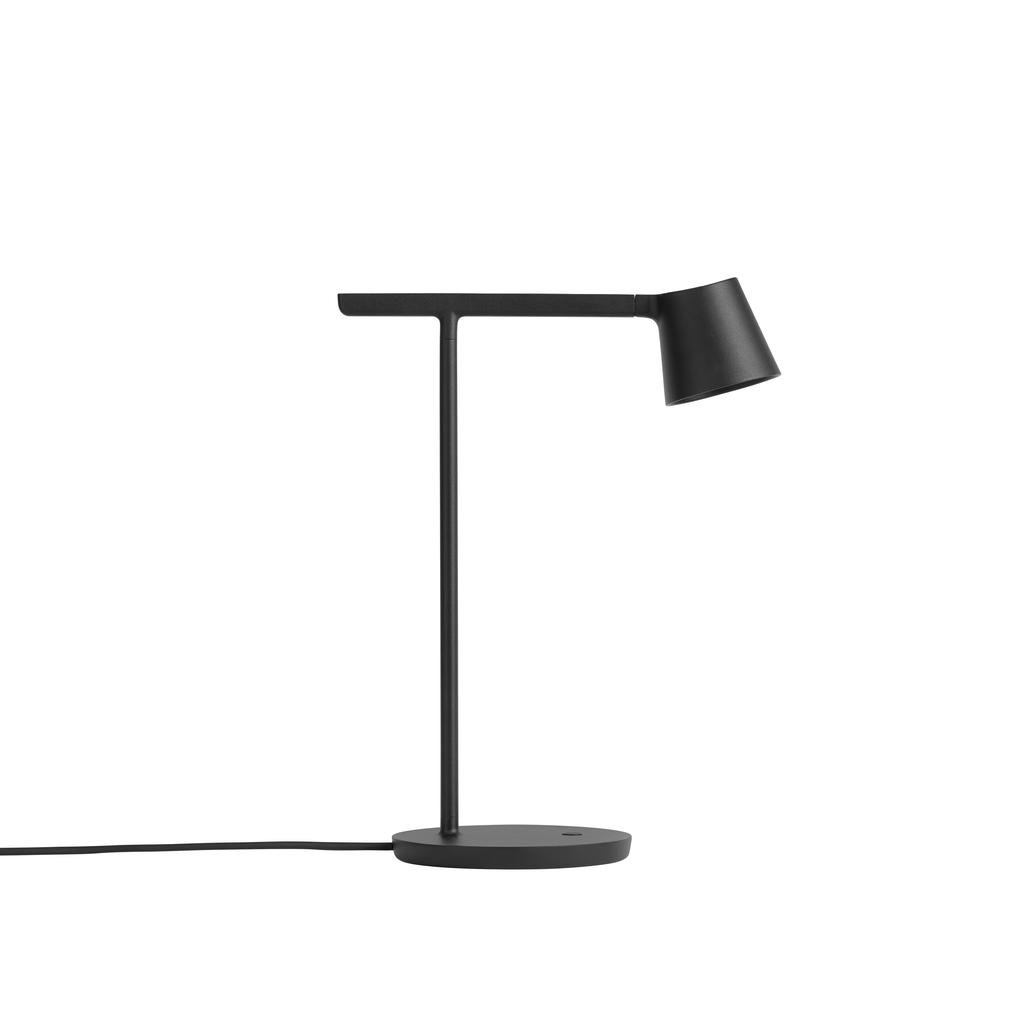 Muuto Tip Tischleuchte schwarz 22321